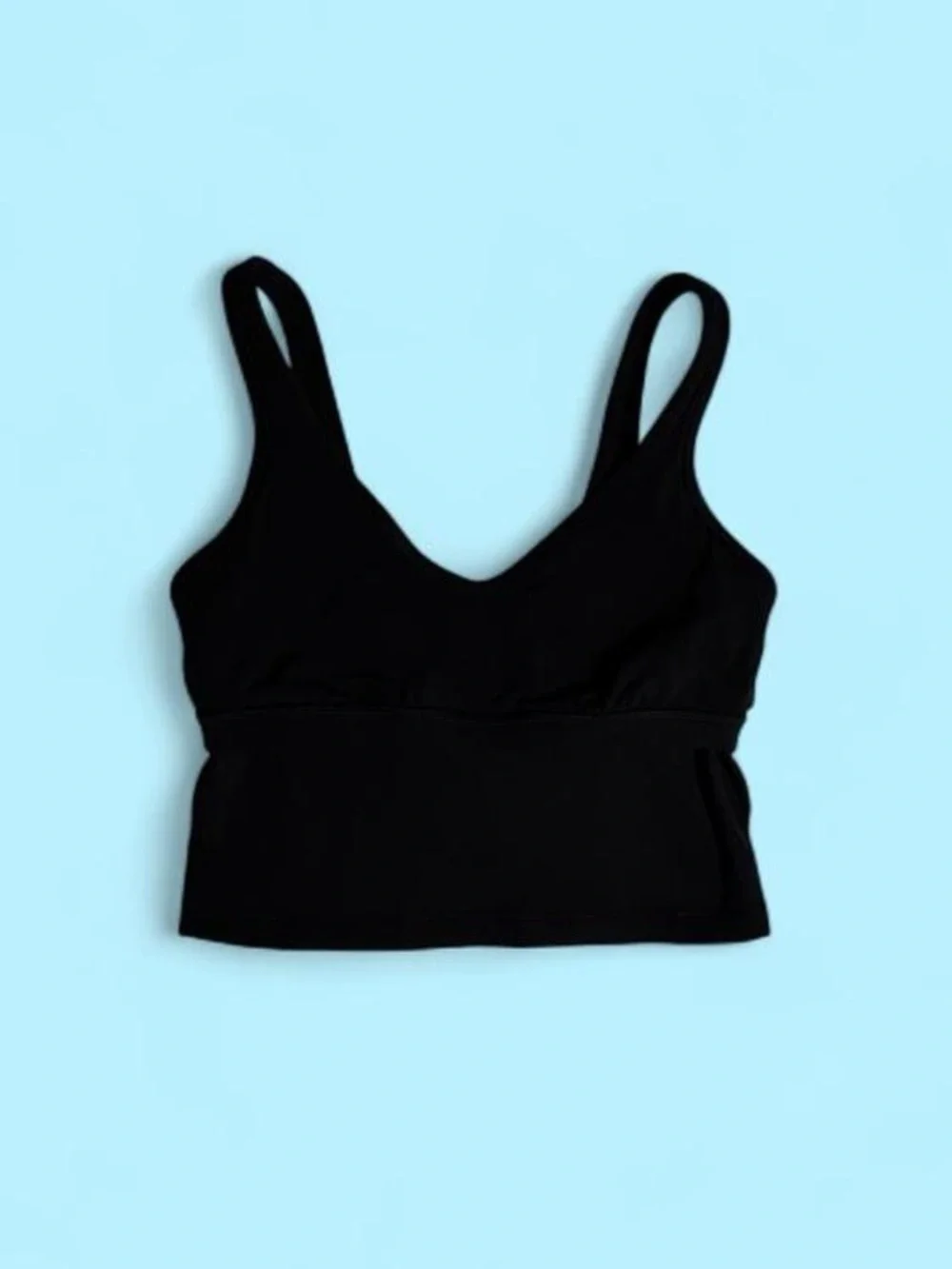 Lululemon Align Tank Black Size 4